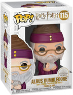 FUNKO POP! 115 ALBUS DUMBLEDORE WITH BABY