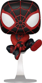 FUNKO SPIDERMAN GAMEVERSE MILES MORALES BODEGA CAT SUITE - Zascalo.com