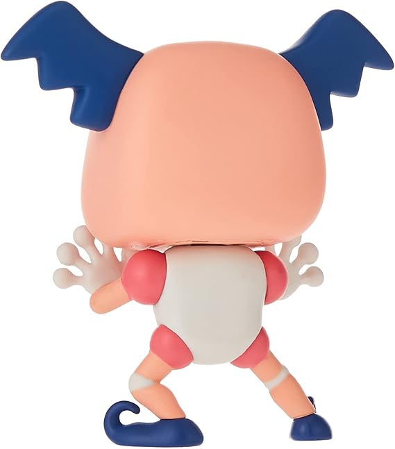 Funko POP! 582 Mr. Mime - Pokemon - Zascalo.com