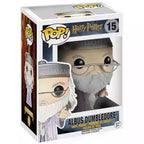 Funko POP! 015 Albus Dumbledore With Wand - Harry Potter
