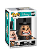 Funko POP! 11 Mayor in Ghost Cart - Pesadilla Antes De Navidad