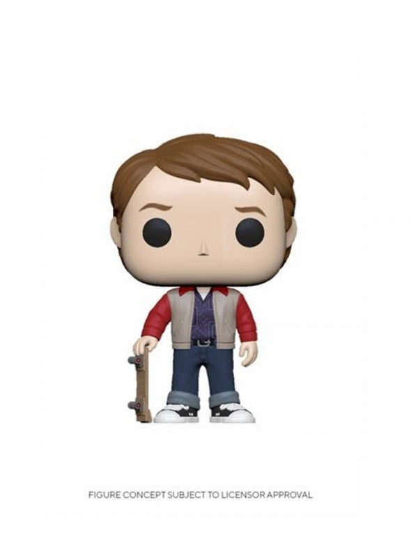 Funko POP! 957 Marty 1955 - Regreso al Futuro - Zascalo.com