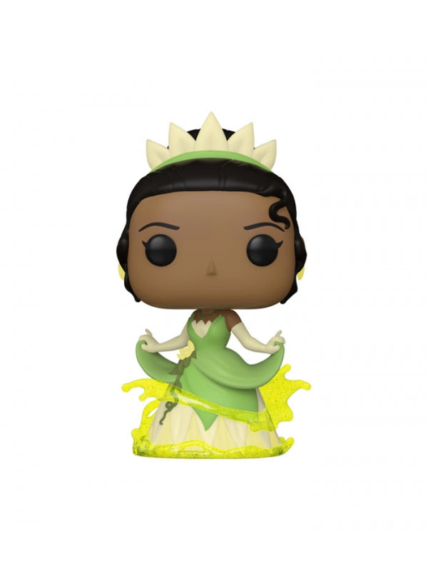Funko POP! D100- Tiana Disney Zascalo