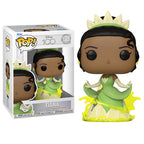 Funko POP! D100- Tiana Disney