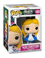 Funko POP! Alice Curtsying - Alice 70th