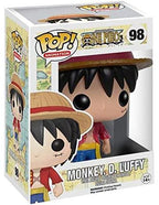 Funko POP! 98 Luffy - One Piece