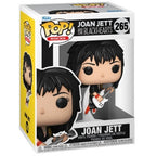 Funko Pop! Music Joan Jett - Estrellas del Rock