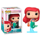Funko Pop! Disney Ariel Con Bolsa - La Sirenita - Zascalo.com
