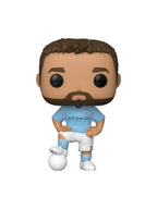 Funko POP! 38 Bernardo Silva - Manchester City - Fútbol