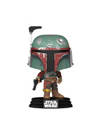 Funko POP! 484 The Mandalorian - Marshal - Star Wars - Zascalo.com