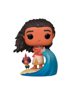Funko POP! 1016 Ultimate Princess - Vaiana - Moana - Disney - Zascalo.com
