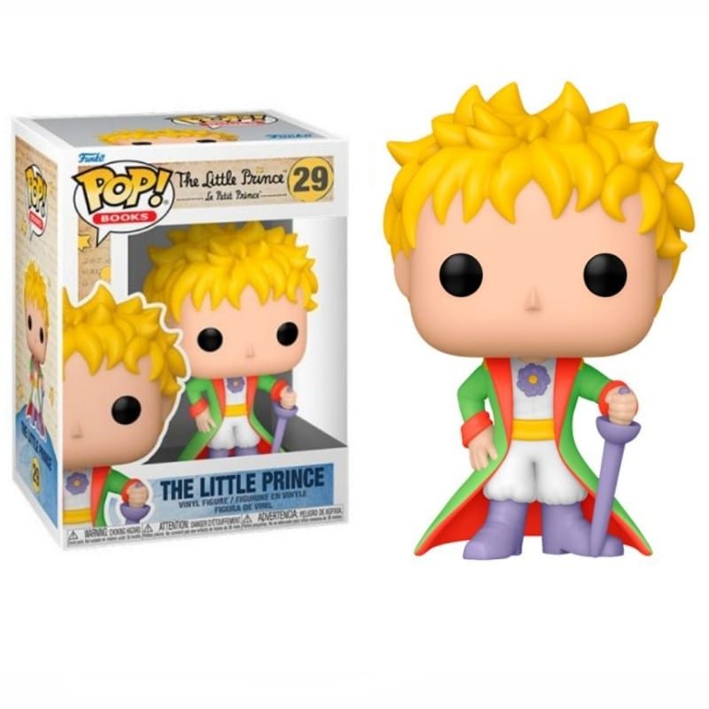 Funko Pop! 29 El Principito - Zascalo.com