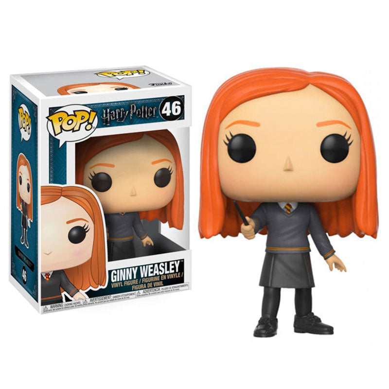 Funko POP! 46 Ginny Weasley - Harry Potter Zascalo