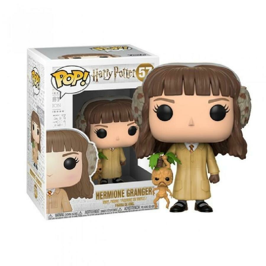 Funko POP! 57 Hermione Granger (Herbology) - Harry Potter