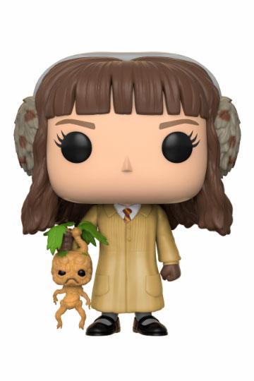 Funko POP! 57 Hermione Granger (Herbology) - Harry Potter Zascalo