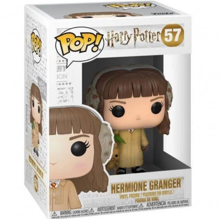 Funko POP! 57 Hermione Granger (Herbology) - Harry Potter Zascalo