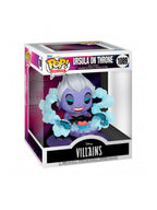 Funko POP! Deluxe: Villanos - Ursula En Trono - Disney - Zascalo.com