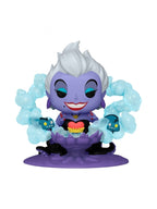Funko POP! Deluxe: Villanos - Ursula En Trono - Disney - Zascalo.com