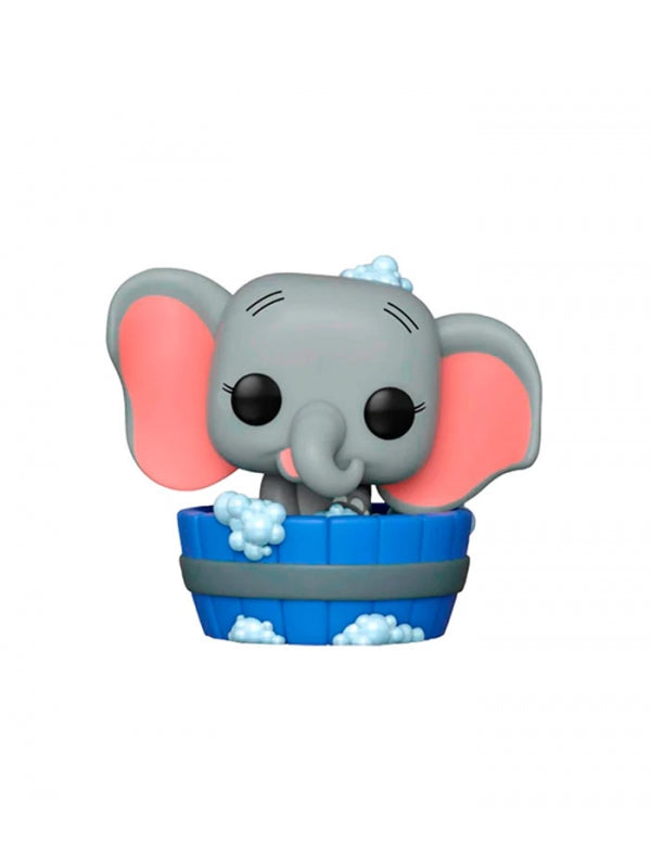 Funko Pop! 1195 Dumbo En Bañera (Exc) - Disney