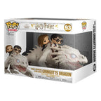 Funko Pop! Dragon de Gringotts con Harry, Ron y Hermione - Harry Potter - Zascalo.com