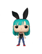 Funko Pop! Dragon Ball Vinyl Bulma(Disfraz Conejo) - Zascalo.com