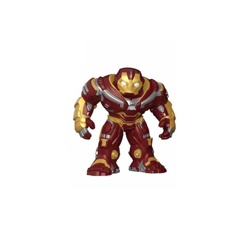 Funko POP! 294 Hulkbuster 15 cm - Infinity War Marvel Zascalo