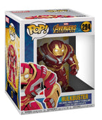Funko POP! 294 Hulkbuster 15 cm - Infinity War Marvel