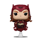 Funko POP! 823 WandaVision – Scarlet Witch - Marvel - Zascalo.com