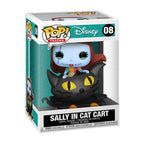 Funko POP! 08 Sally in Cat Cart - Nightmare Before Christmas