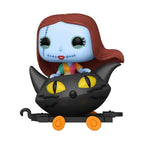 Funko POP! 08 Sally in Cat Cart - Nightmare Before Christmas