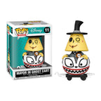 Funko POP! 11 Mayor in Ghost Cart - Pesadilla Antes De Navidad - Zascalo.com