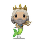 Funko Pop! Disney La Sirenita Rey Triton (Live Action) - Zascalo.com