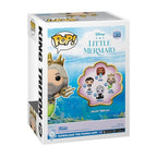 Funko Pop! Disney La Sirenita Rey Triton (Live Action) - Zascalo.com