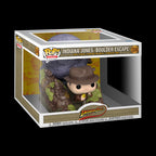 Funko POP! 1360 Indiana Jones Boulder Escape - Indiana Jones - Cine - Zascalo.com