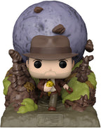 Funko POP! 1360 Indiana Jones Boulder Escape - Indiana Jones - Cine - Zascalo.com