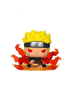 Funko Pop! Naruto Deluxe Naruto As Nine Tails (Exc) - Zascalo.com