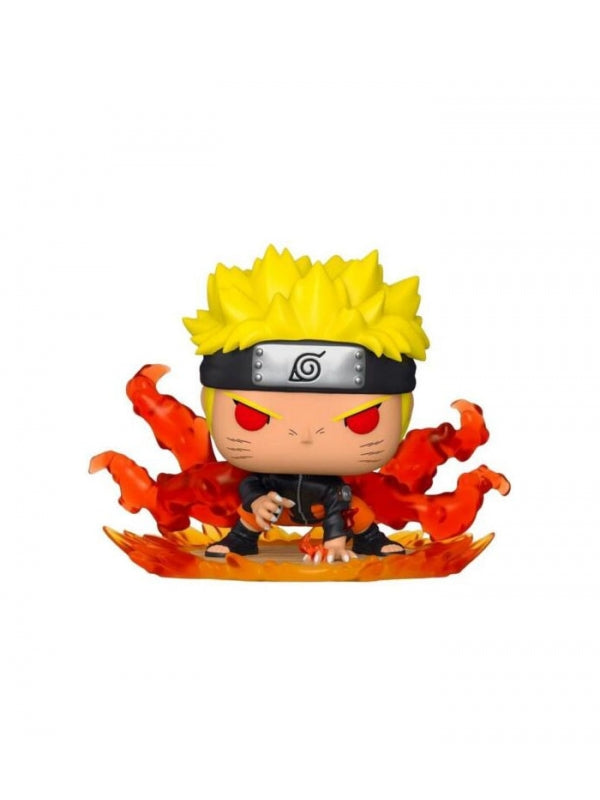 Funko Pop! Naruto Deluxe Naruto As Nine Tails (Exc) - Zascalo.com