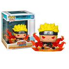 Funko Pop! Naruto Deluxe Naruto As Nine Tails (Exc) - Zascalo.com