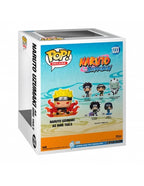 Funko Pop! Naruto Deluxe Naruto As Nine Tails (Exc) - Zascalo.com