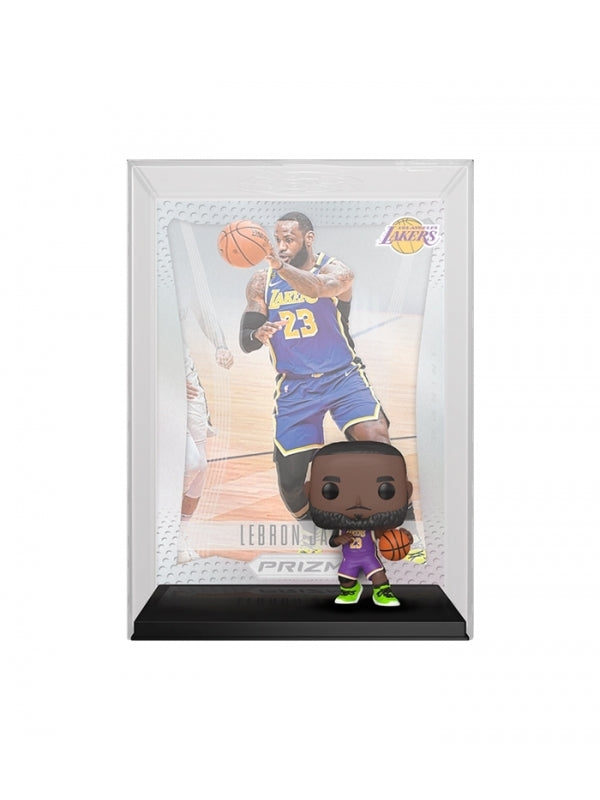 Funko POP! Trading Card LeBron James NBA Zascalo