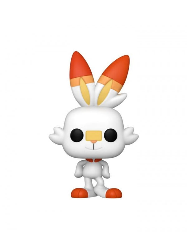 Funko Pop! Scorbunny - Pokemon Zascalo
