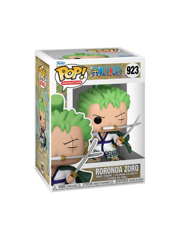Funko Pop! One Piece Roronoa Zoro - Zascalo.com