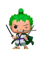 Funko Pop! One Piece Roronoa Zoro - Zascalo.com