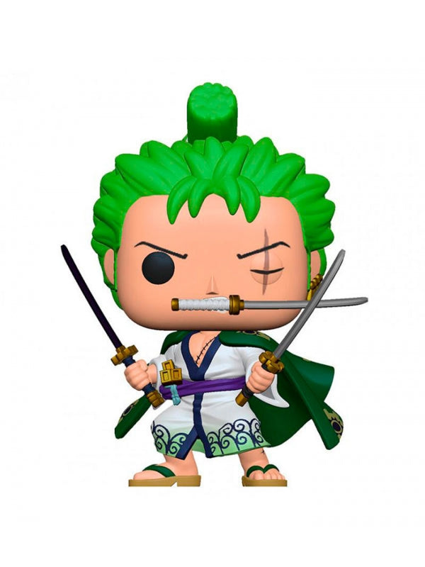 Funko Pop! One Piece Roronoa Zoro - Zascalo.com