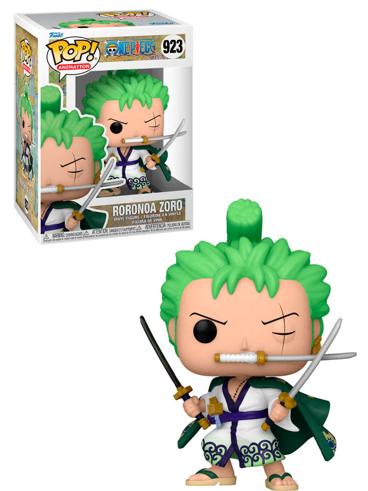 Funko Pop! One Piece Roronoa Zoro - Zascalo.com