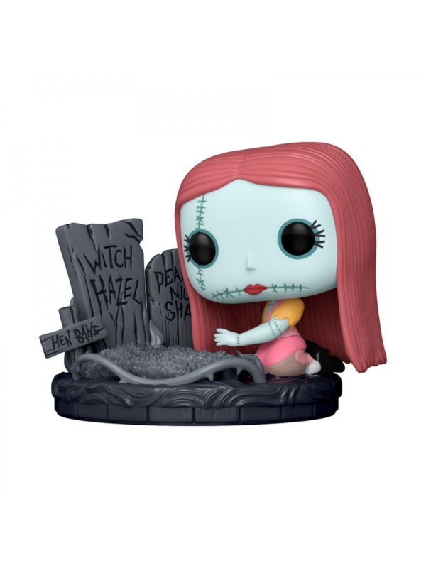 Funko Pop! Disney - Deluxe - Sally Lápida - Pesadilla Antes De Navidad 30th - Zascalo.com