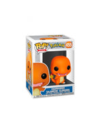 Funko POP! 455 Charmander - Pokemon - Zascalo.com