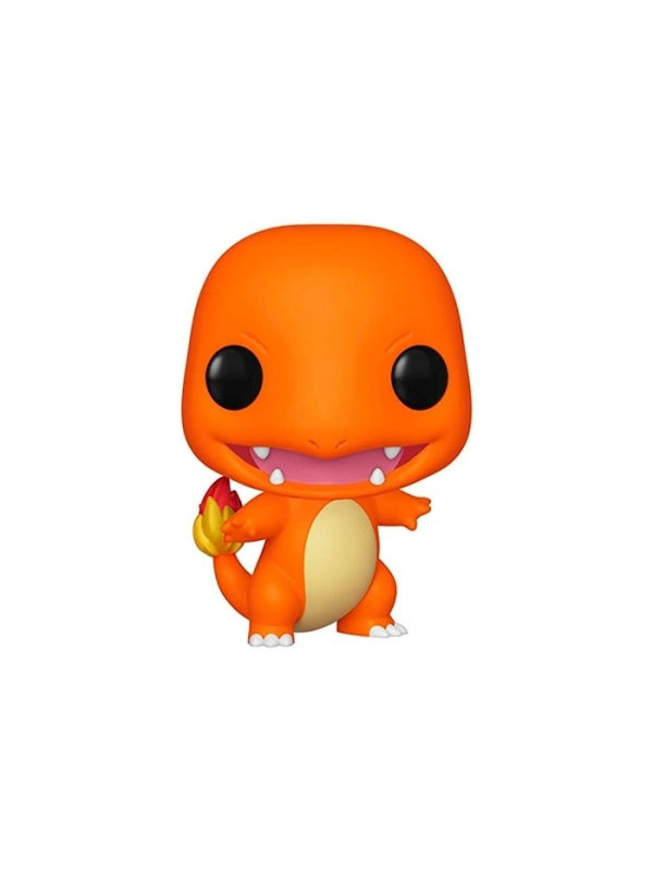Funko POP! 455 Charmander - Pokemon - Zascalo.com