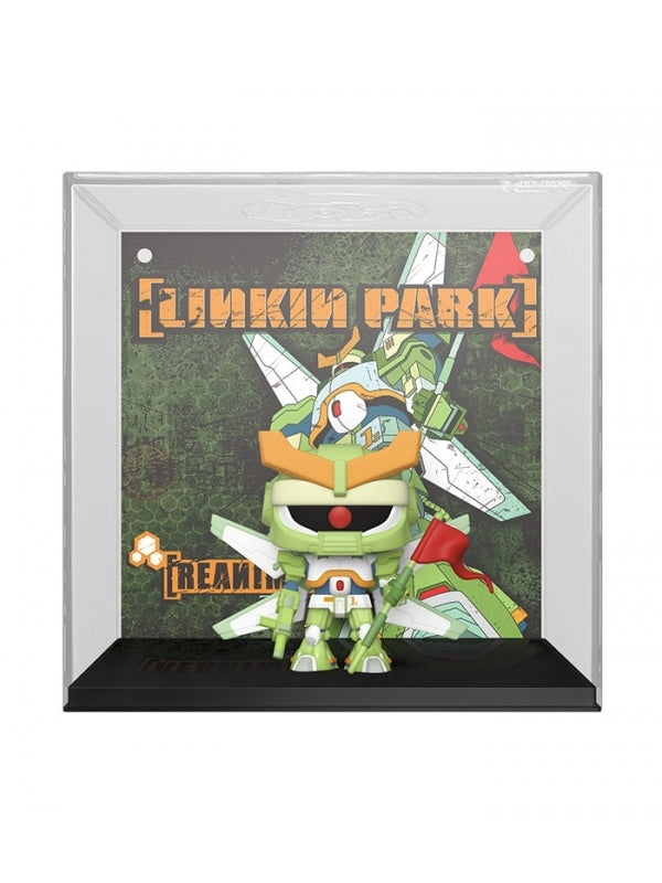 Funko Pop! Music Album Linkin Park Reanimation Zascalo