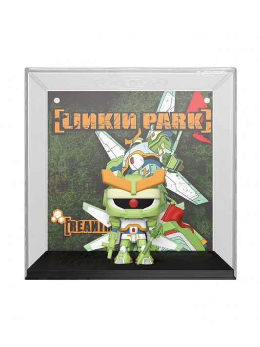 Funko Pop! Music Album Linkin Park Reanimation Zascalo